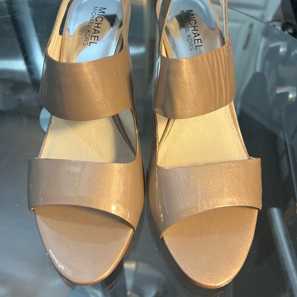 Michael kors heels